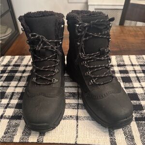Target Winter Boots with Fur Lining